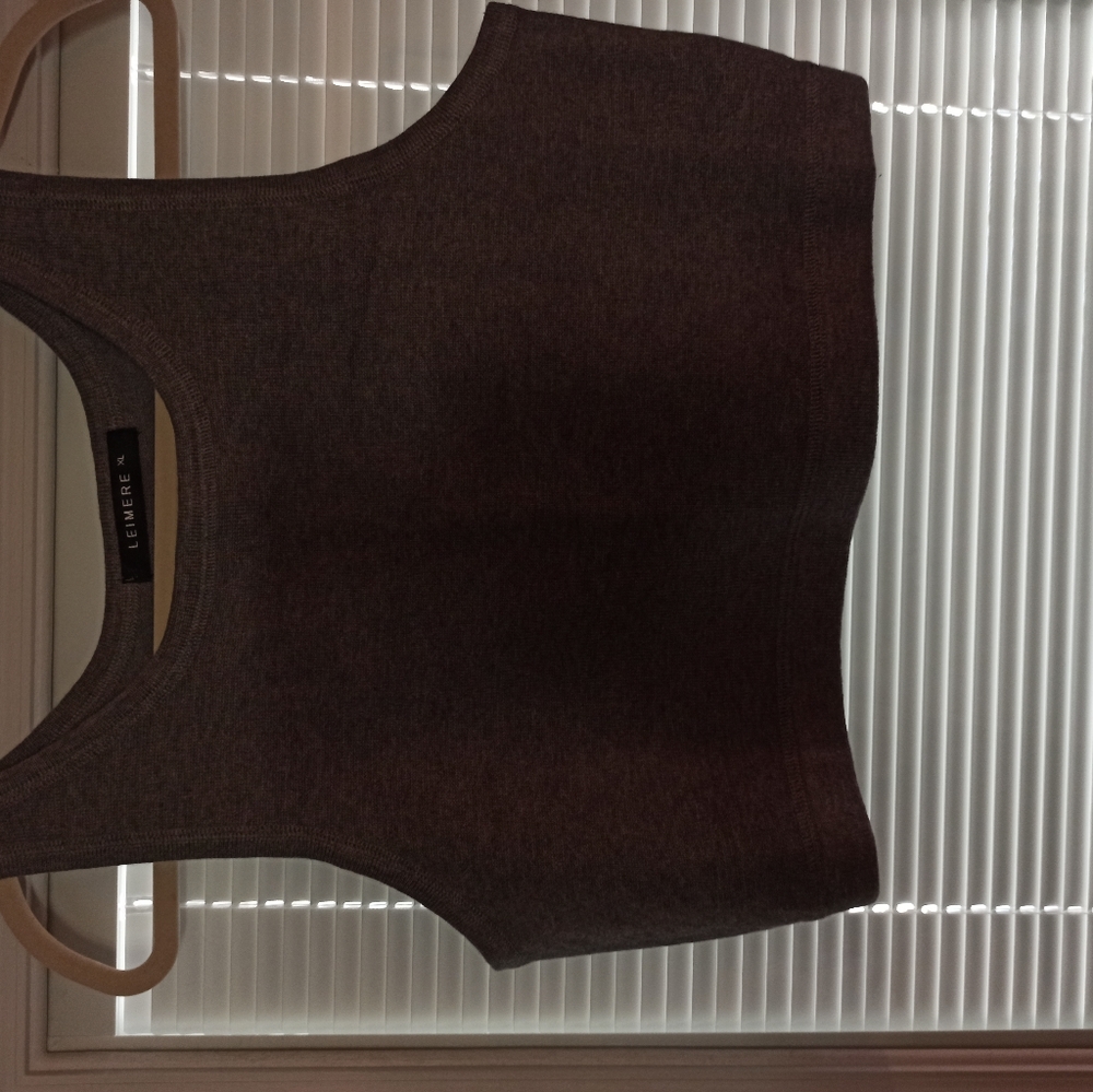 Leimere crop top